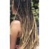 Sintētiskie Ombre Blond Mati