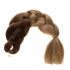 Sintētiskie Ombre Blond Mati