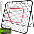 Futbola vārti 120x120x50 Trizand 23611