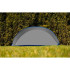 Pludmales telts - saules nojume, 220x120x100 cm, zila