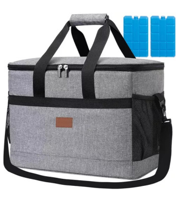 Termo soma 20 l, pelēka, Trizand