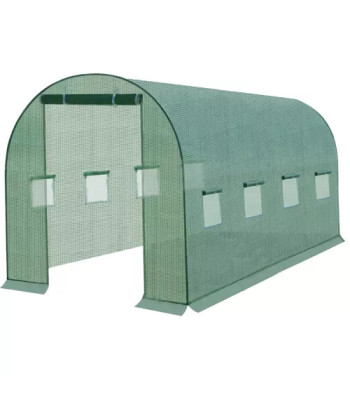 Siltumnīcas plēve 4 x 3 x 2 m / 12 m² Gardlov 23307