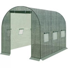 Rezerves plēve siltumnīcai bez rāmja 4,35 x 3 x 2 m (13,5 m²)