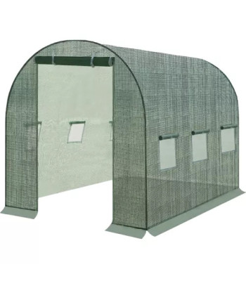 Rezerves plēve siltumnīcai bez rāmja 4,35 x 3 x 2 m (13,5 m²)