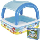 Uzsūcama baseina ar nojumes - BESTWAY 52192