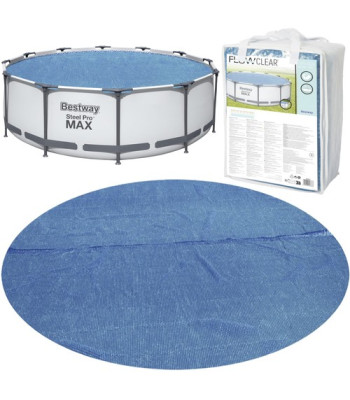 Saules aizsargpārklājs baseinam 366cm - BESTWAY 58242