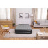Divvietīgs matracis ar iebūvētu pumpi un spilvenu 203x152x46cm BESTWAY 67403