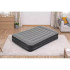 Divvietīgs matracis ar iebūvētu pumpi un spilvenu 203x152x46cm BESTWAY 67403