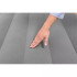 Divvietīgs matracis ar iebūvētu pumpi un spilvenu 203x152x46cm BESTWAY 67403