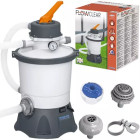 Smilšu filtra sūknis baseiniem 3028 l/h BESTWAY 58515