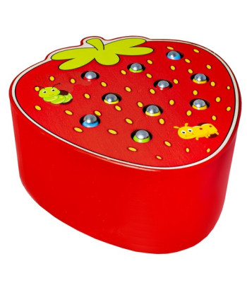 Koka spēle “Zemene” 22411