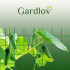 Augiemaugu balsta tīkls GARDLOV 2x10 m