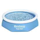 BESTWAY 57448 Uzpūšamais Baseins 244x61cm