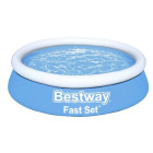BESTWAY 57392 piepūšamais baseins 183x51cm