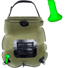 SOLIDĀRS TŪRISMA DUŠA 20 L