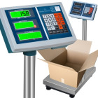 Elektroniskie svari līdz 100kg