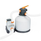 BASEINU SMILŠU FILTRSŪKNIS 11355L/h BESTWAY 58486