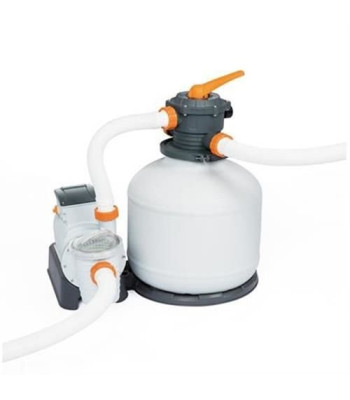 BASEINU SMILŠU FILTRSŪKNIS 11355L/h BESTWAY 58486
