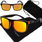 Poliarizētās saulesbrilles ar UV 400