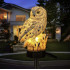 Dārza saules lampa - pūce Gardlov 23847