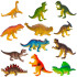 Dinozauru Figūriņu Komplekts