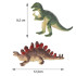Dinozauru Figūriņu Komplekts