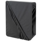 Kokvilnas Jersey Palags ar Gumiju 180 x 200 x 20 cm