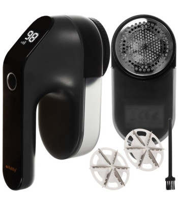 Bezvadu savārstījuma tīrītājs ar vairākiem darbības režīmiem, Ruhhy 24270
