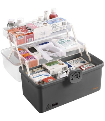Zāļu organizators Ruhhy 24499, liels