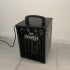 Spēcīgs Elektriskais Sildītājs ar Ventilatoru