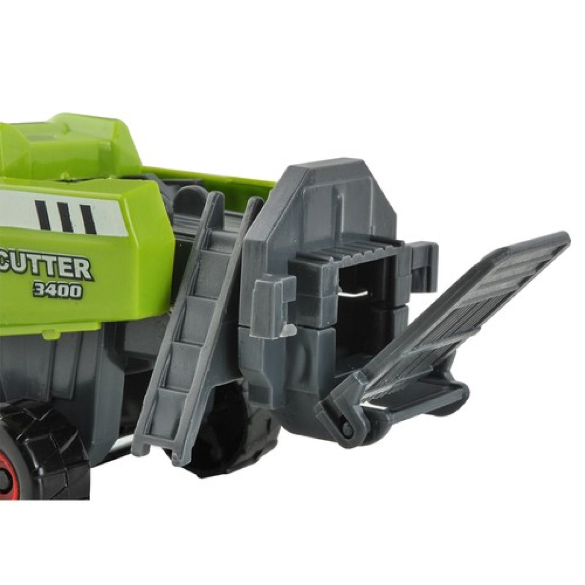 Liels Lauksaimniecības Transportlīdzekļu Komplekts