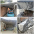 Mocna Plandeka 3x4 m