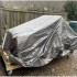 Mocna Plandeka 3x4 m