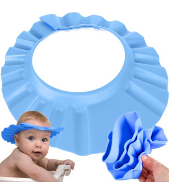 Bērnu vannas vizieris, zils 23450