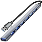 USB sadalītājs ar 7 portiem