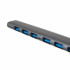 USB sadalītājs ar 7 portiem
