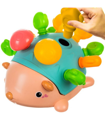 Izglītojošā puzle – Ezītis, Kruzzel