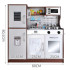 Koka virtuve KD9150 KRUZZEL