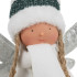 Dekoratīva sēdoša feja / eņģelis / elfs
