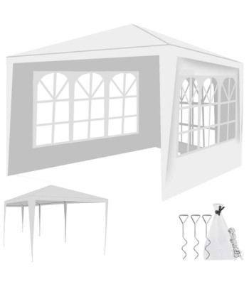 Paviljons ar īpašiem stiprinājumiem