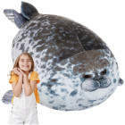 Rotaļlieta - zīmogs 60 cm Kruzzel 24644