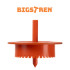 Polistirola frēze 67 MM Bigstren 25480