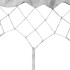 Dārza šūpuļtīkls 200x150cm Gardlov 25465