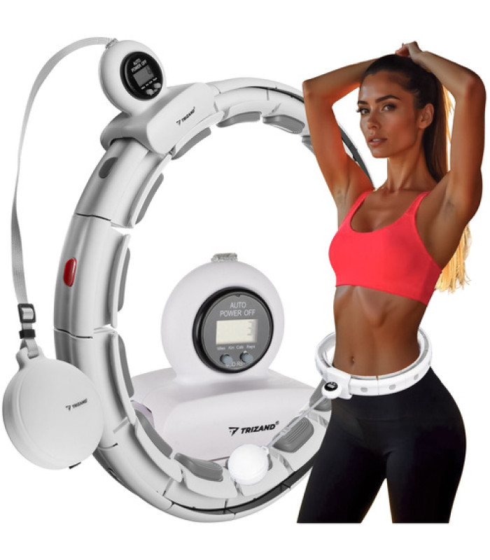 Hula Hops ar skaitītāju Trizand 25254