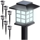 Saules dārza lampa Gardlov 25421