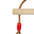 Šūpoles - trapeze Kruzzel 25383
