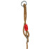 Šūpoles - trapeze Kruzzel 25383