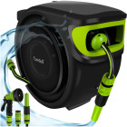 Automātiskais dārza šļūtenes uztīšanas rullis Gardlov 25509