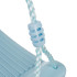 Plastmasas šūpoles - zilas 25446