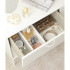 Organizators atvilktnei balts Ruhhy 25632